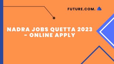 Photo of NADRA Jobs Quetta 2023 – Online Apply