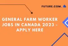 Photo of General Farm Worker Jobs in Canada 2023 – Apply Here