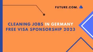 Photo of Cleaning Jobs in Germany Free Visa Sponsorship 2023