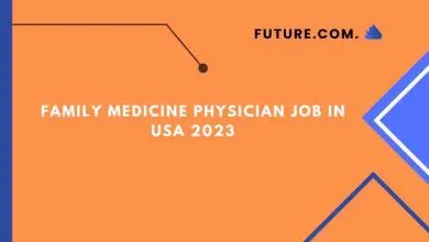 Photo of Family Medicine Physician Job In USA 2023