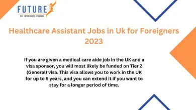 Photo of Healthcare Assistant Jobs in Uk for Foreigners 2023