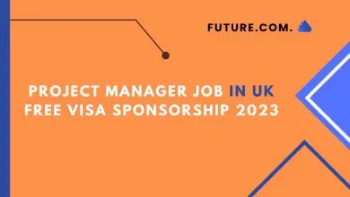 Photo of Project Manager Job In UK Free Visa Sponsorship 2023