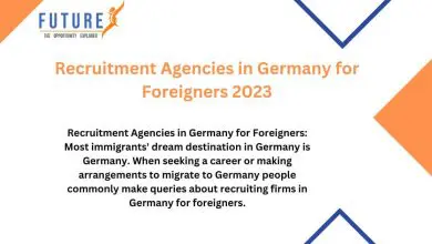 Photo of Recruitment Agencies in Germany for Foreigners 2023