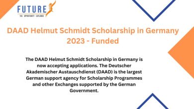 Photo of DAAD Helmut Schmidt Scholarship in Germany 2023 – Funded