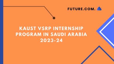 Photo of KAUST VSRP Internship Program In Saudi Arabia 2023-24