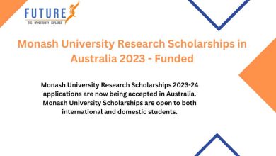 Photo of Monash University Research Scholarships in Australia 2023 – Funded
