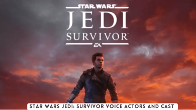 Photo of Star Wars Jedi: Survivor voice actors and cast