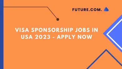 Photo of Visa Sponsorship Jobs in USA 2023 – Apply Now