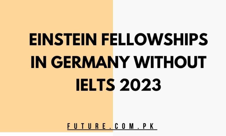 Photo of Einstein Fellowships in Germany Without IELTS 2023- Apply Now