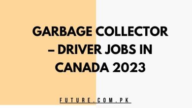 Photo of Garbage Collector – Driver Jobs In Canada 2023 – Apply Now