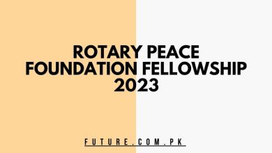 Photo of Rotary Peace Foundation Fellowship 2023 – Fully Funded