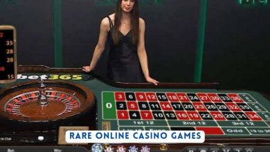 Photo of Rare Online Casino Games to Explore 2023 | User Friendly Guide